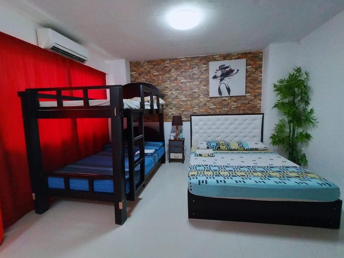 N&J Lopez Lodging House ปาไซ ภายนอก รูปภาพ