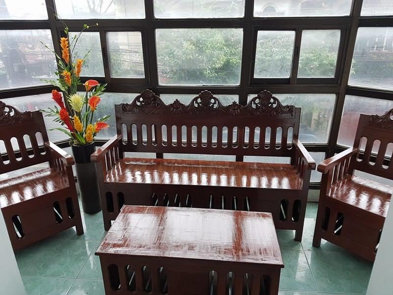 N&J Lopez Lodging House ปาไซ ภายนอก รูปภาพ