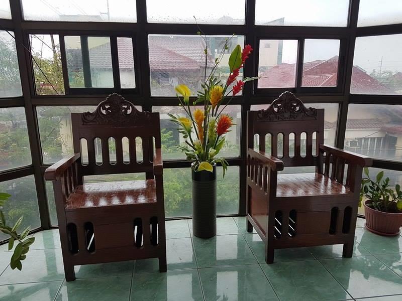 N&J Lopez Lodging House ปาไซ ภายนอก รูปภาพ
