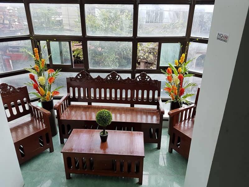 N&J Lopez Lodging House ปาไซ ภายนอก รูปภาพ